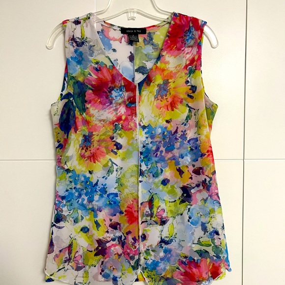 Adele & May Tops - Adele & May - Women Blouse